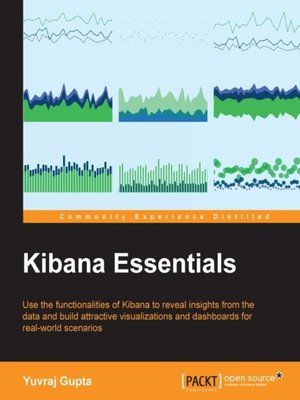 cover image of Kibana Essentials